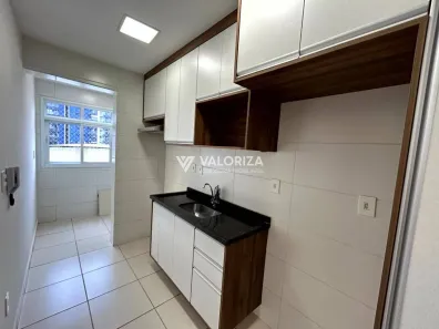 Apartamento com 2 Quartos para alugar, 52m² no Jardim Pagliato, Sorocaba