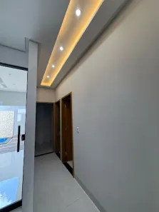 Casa com 3 Quartos à venda, 140m² no Residencial Jardim Itália I e II Etapa, Anápolis