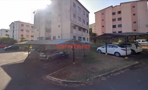 Apartamento com 2 Quartos à venda, 60m² no Romeu Santini, São Carlos