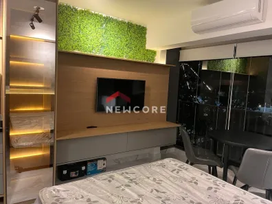 Apartamento com 1 Quarto à venda, 24m² no Pinheiros, São Paulo