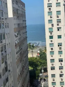 Apartamento com 1 Quarto à venda, 48m² no Boqueirão, Santos