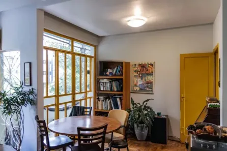 Apartamento com 3 Quartos à venda, 114m² no Funcionários, Belo Horizonte