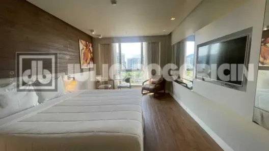 Flat com 1 Quarto à venda, 31m² no Barra da Tijuca, Rio de Janeiro