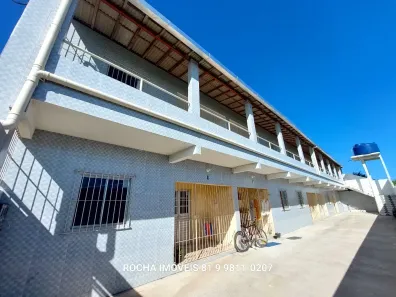 Casa com 2 Quartos para alugar, 60m² no Candeias, Jaboatão dos Guararapes