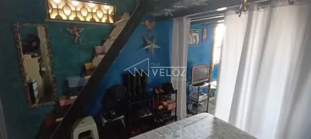 Kitnet à venda, 26m² no Catete, Rio de Janeiro