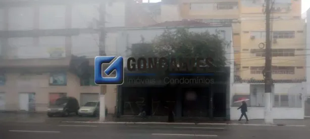 Prédio Comercial à venda, 1062m² no Centro, São Bernardo do Campo