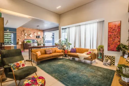 Casa de Condomínio com 2 Quartos à venda, 395m² no Condomínio San Marco, Taubaté
