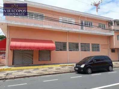 Galpão/Depósito/Armazém à venda, 369m² no Parque Industrial, Campinas