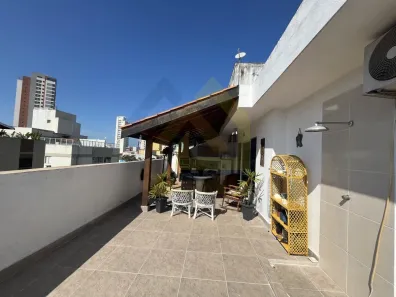 Cobertura com 3 Quartos à venda, 120m² no Enseada, Guarujá