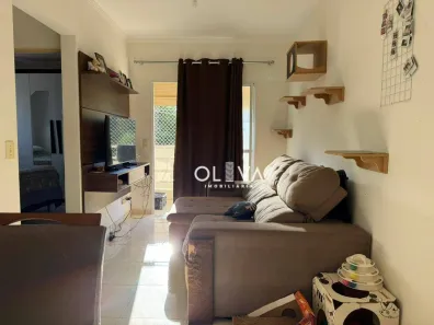 Apartamento com 2 Quartos à venda, 50m² no Residencial Nato Vetorasso, São José do Rio Preto