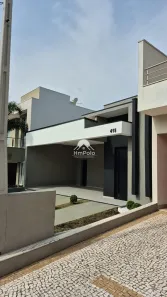 Casa de Condomínio com 3 Quartos à venda, 149m² no Residencial Real Parque Sumaré, Sumaré