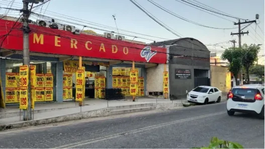 Ponto Comercial para alugar, 330m² no Nova Cidade, São Gonçalo