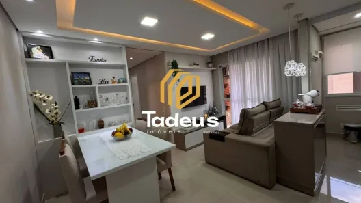Apartamento com 2 Quartos à venda, 58m² no Jardim Firenze, Santa Bárbara D'Oeste