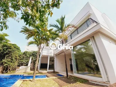 Casa de Condomínio com 3 Quartos à venda, 335m² no Alphaville Dom Pedro, Campinas