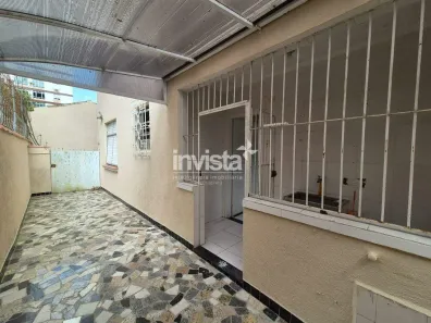 Apartamento com 2 Quartos à venda, 82m² no Marapé, Santos