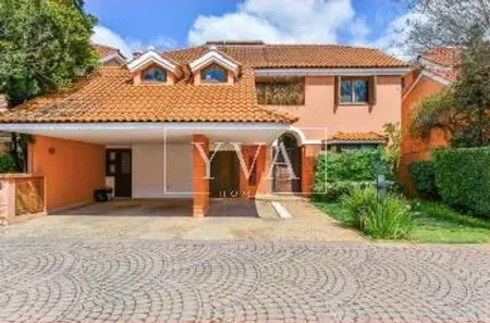 Casa de Condomínio com 4 Quartos à venda, 424m² no Jardim Sílvia (Zona Oeste), São Paulo