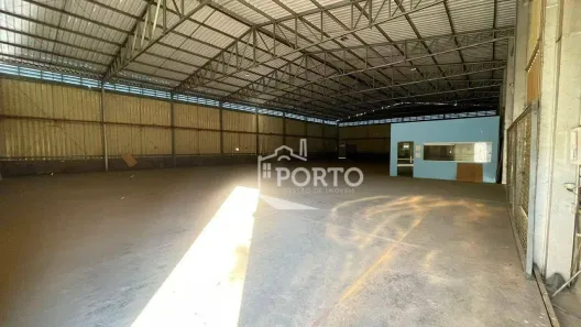 Galpão/Depósito/Armazém à venda, 1404m² no Ondas, Piracicaba