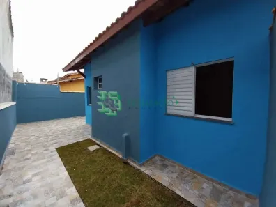 Casa de Condomínio com 2 Quartos à venda, 47m² no Cibratel II, Itanhaém