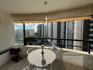 Apartamento com 3 Quartos à venda, 97m² no Pituba, Salvador