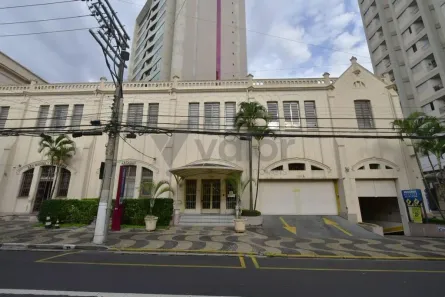 Sala Comercial para alugar, 416m² no Centro, Campinas