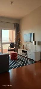 Apartamento com 1 Quarto à venda, 50m² no Centro, Ribeirão Preto