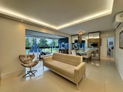 Apartamento com 3 Quartos para alugar, 109m² no Alphaville I, Salvador