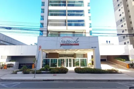 Apartamento com 1 Quarto para alugar, 52m² no Parque Campolim, Sorocaba