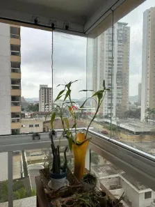Apartamento com 2 Quartos à venda, 92m² no Ponta da Praia, Santos