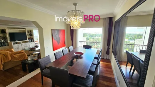 Apartamento com 4 Quartos à venda, 370m² no Santo Amaro, São Paulo