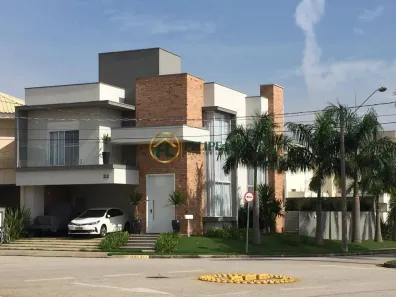 Casa de Condomínio com 3 Quartos à venda, 350m² no Ibiti Royal Park, Sorocaba