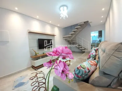 Sobrado com 2 Quartos à venda, 168m² no Mauá, São Caetano do Sul