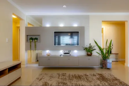 Apartamento com 4 Quartos à venda, 206m² no Meia Praia, Itapema