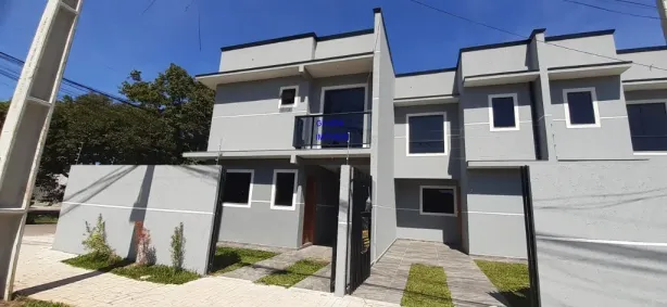 Sobrado com 2 Quartos à venda, 57m² no Tatuquara, Curitiba