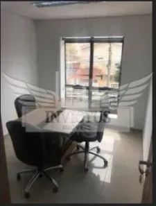 Prédio Comercial à venda, 280m² no Vila Assunção, Santo André