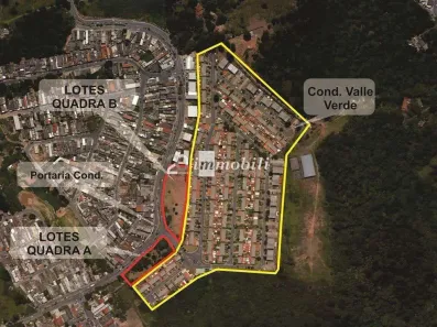Lote/Terreno à venda, 172m² no Parque Santa Rita de Cássia, Cotia