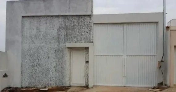 Galpão/Depósito/Armazém à venda, 160m² no Lagoinha, Uberlândia