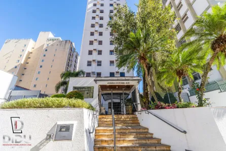 Apartamento com 2 Quartos à venda, 78m² no Cambuí, Campinas