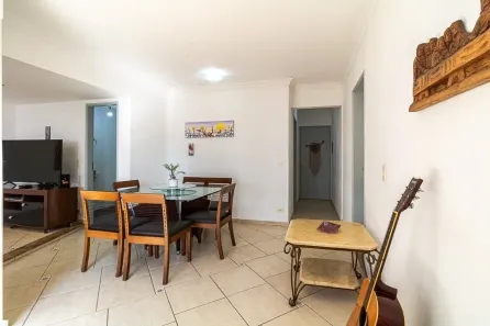 Apartamento com 4 Quartos à venda, 126m² no Vila Isa, São Paulo
