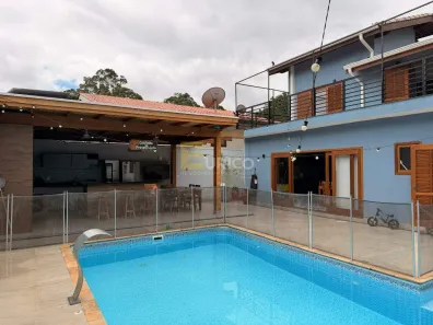 Casa de Condomínio com 5 Quartos à venda, 280m² no Villaggio Capríccio, Louveira
