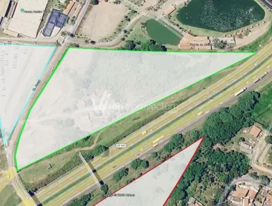 Lote/Terreno à venda, 23350m² no Jardim Andorinhas, Campinas