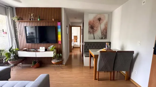 Apartamento com 2 Quartos à venda, 47m² no Parque Duque, Duque de Caxias