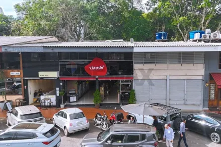 Ponto Comercial à venda, 122m² no Asa Sul, Brasília