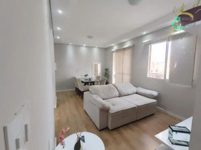 Apartamento com 2 Quartos à venda, 60m² no Parque Fazendinha, Campinas
