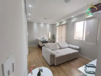 Apartamento com 2 Quartos à venda, 60m² no Parque Fazendinha, Campinas