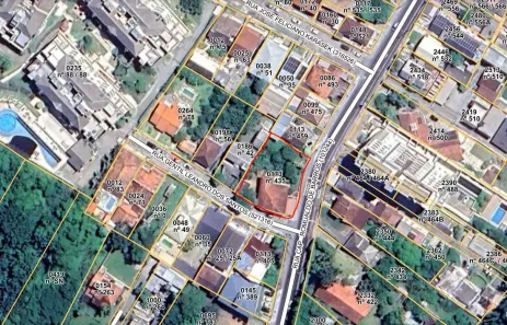 Lote/Terreno à venda, 676m² no Carvoeira, Florianópolis
