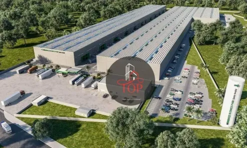 Galpão/Depósito/Armazém para alugar, 1192m² no Santa Terezinha, Santo André