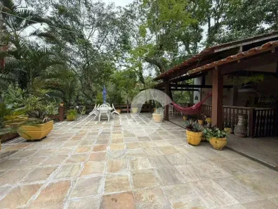 Casa de Condomínio com 1 Quarto à venda, 281m² no Sapê, Niterói
