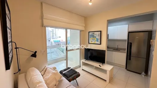Apartamento com 1 Quarto à venda, 69m² no Trindade, Florianópolis