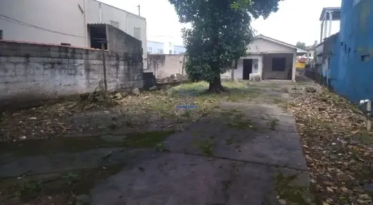 Lote/Terreno à venda, 753m² no Parque Fernando Jorge, Cubatão