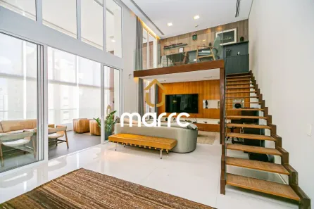 Apartamento com 3 Quartos à venda, 290m² no Campo Belo, São Paulo